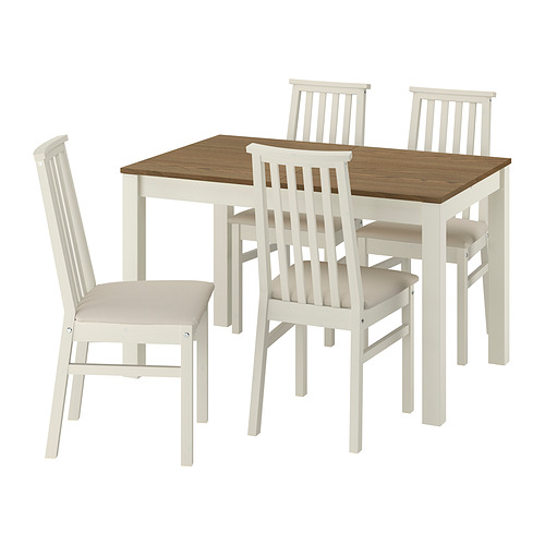 ÅLHULT / ÅLHULT, table and 4 chairs. 1 of 10 open dialog