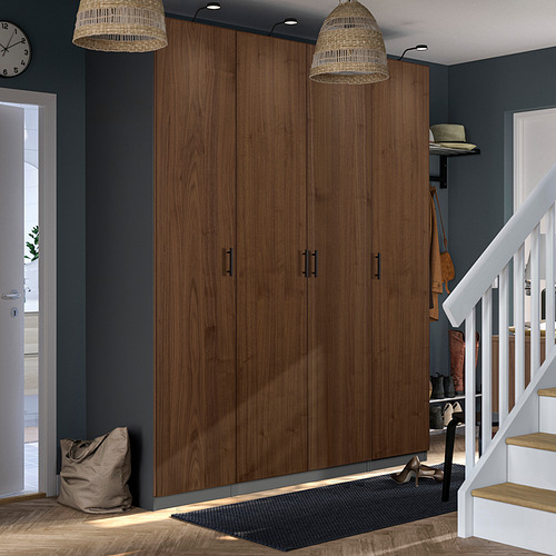 PAX / BJÖRNESKOGEN, combinación de armario. 4 de 6 open dialog