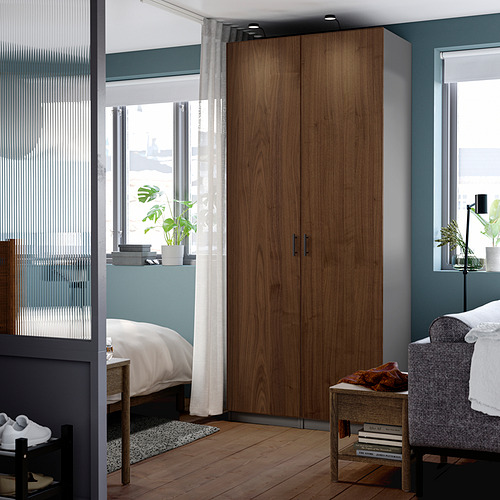 PAX / BJÖRNESKOGEN, combinación de armario. 4 de 6 open dialog