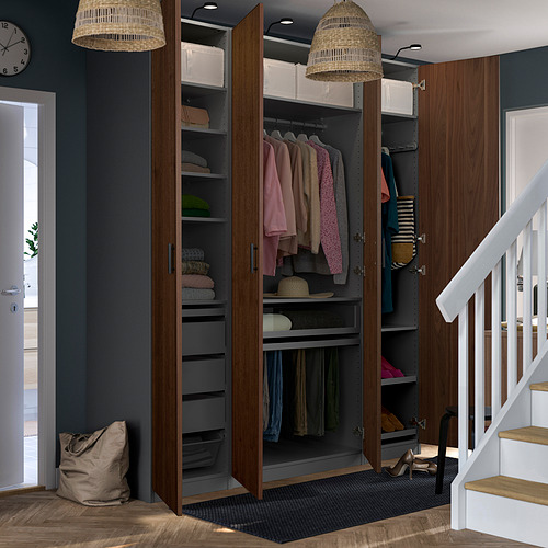 PAX / BJÖRNESKOGEN, combinación de armario. 5 de 6 open dialog