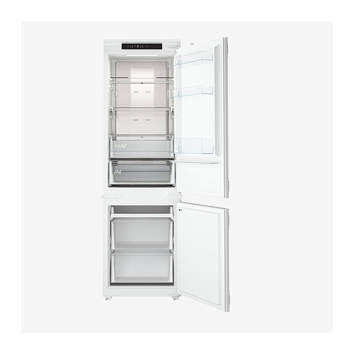 ÖVERNÄS, refrigerator/freezer. 1 of 11 open dialog