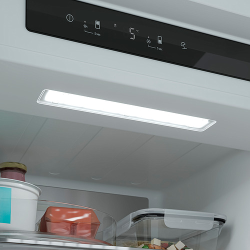 ÖVERNÄS, refrigerator/freezer. 9 of 11 open dialog