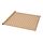 Select colour variation: Heart pattern / brown