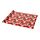 Current variation: Patterned red / pink