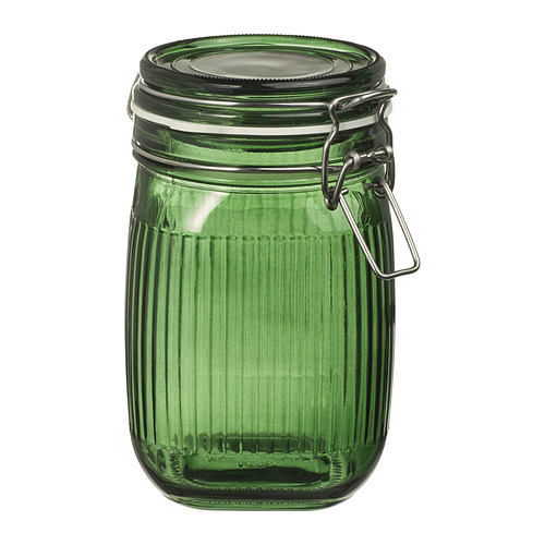 VINTERFINT, jar with lid. 1 of 3 open dialog