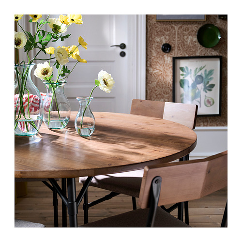 GRÖTÅN / GRÖTÅN, mesa con 4 sillas. 4 de 12 open dialog