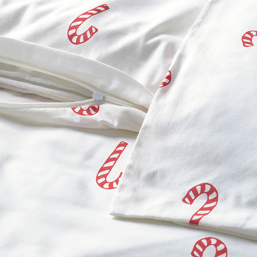 LÖVSÅNGARE, duvet cover and pillowcase(s). 4 of 5 open dialog