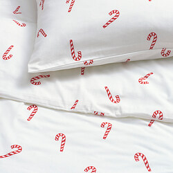 LÖVSÅNGARE duvet cover and pillowcase(s)