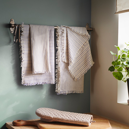 VÄLVÅRDAD, dish towel. 3 of 4 open dialog