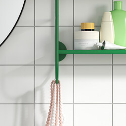 FÄRGSÄTTARE estante de pared