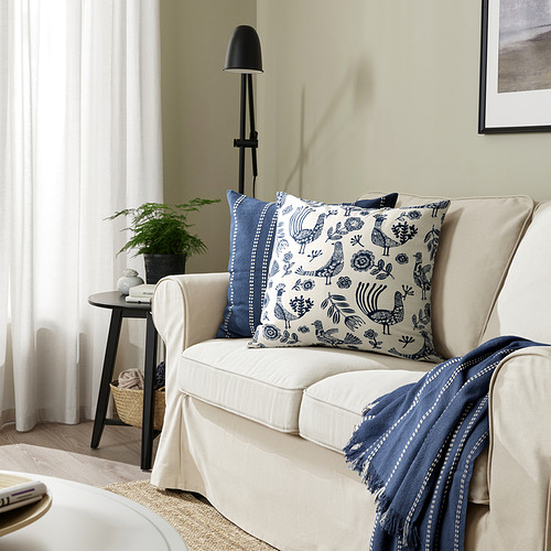 KRUTBRÄNNARE, funda para cojín. 2 de 4 open dialog