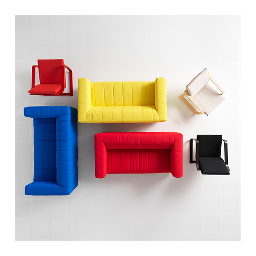 POÄNG, low-back armchair 7 of 9 open dialog