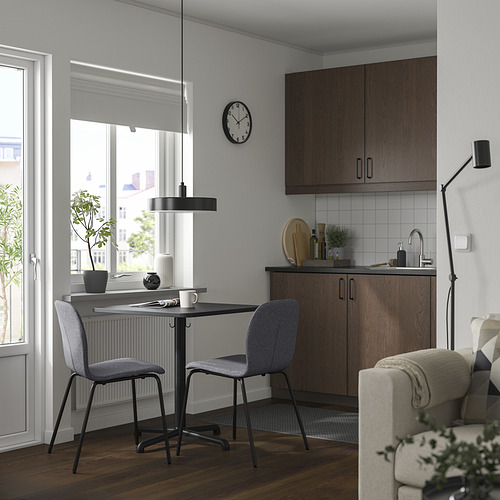 STENSELE / KARLPETTER, table and 2 chairs. 2 of 6 open dialog