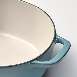 VARDAGEN pot with lid