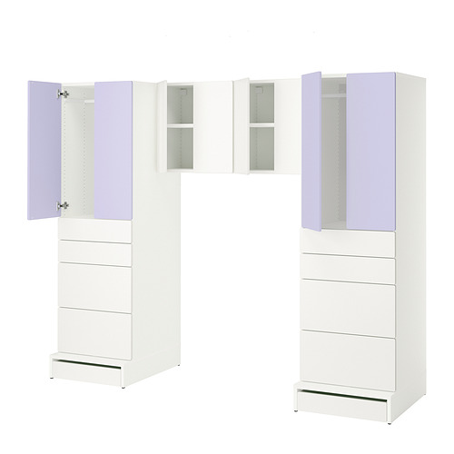 SMÅSTAD / UPPFÖRA, storage combination. 1 of 10 open dialog