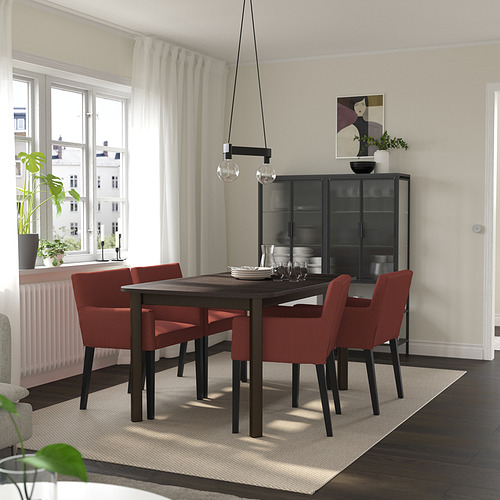 STRANDTORP, extendable table 3 of 11 open dialog