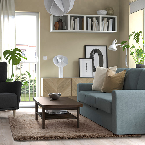 VOLLERSLEV, rug, high pile. 4 of 5 open dialog