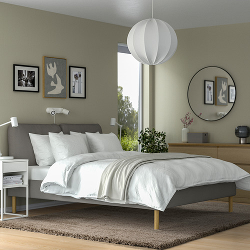 VOLLERSLEV, rug, high pile. 2 of 5 open dialog