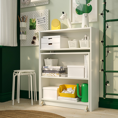 BILLY, librero+mesa plegable 2 de 8 open dialog