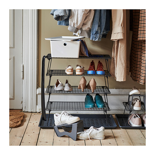 MURVEL, shoe organizer 8 of 8 open dialog