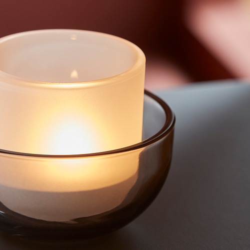 TALLTITA, tealight holder, set of 2 5 of 6