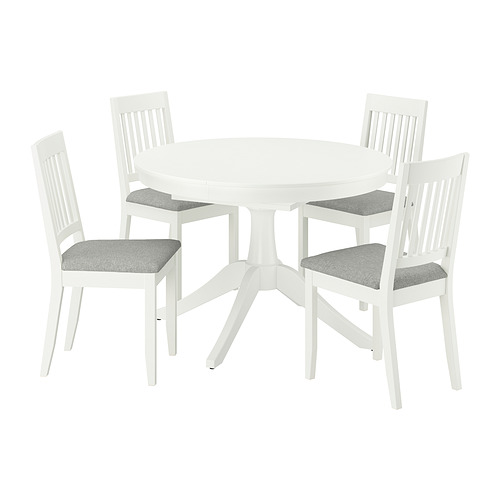 ROSENTORP / NÄSINGE, table and 4 chairs. 1 of 11 open dialog