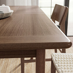 Measurement Illustration - SKANSNÄS/STOCKHOLM 2025 table and 4 chairs