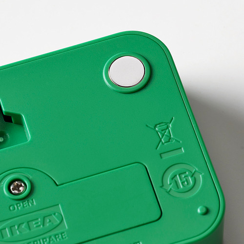 LJUNGPIPARE, clock/timer. 2 of 4 open dialog