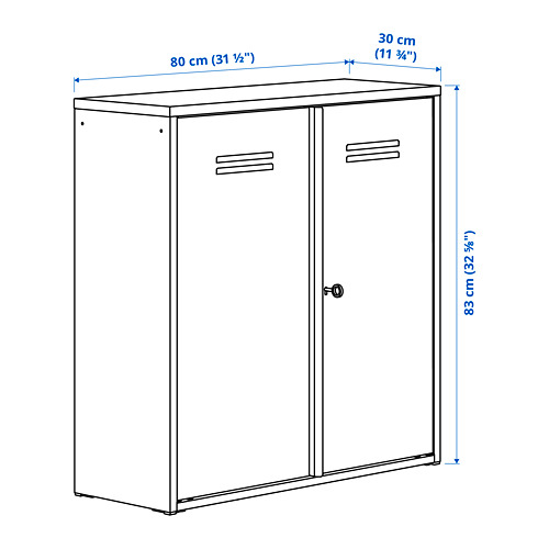 IVAR, cabinet with doors 6 of 6 open dialog