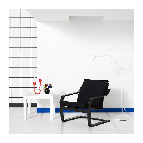 POÄNG, low-back armchair 2 of 8 open dialog