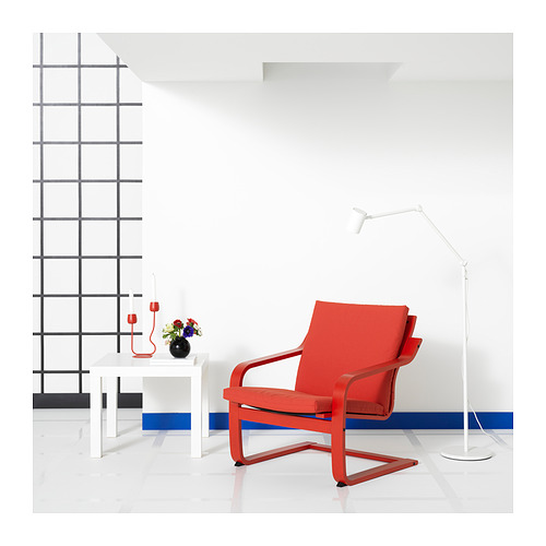 POÄNG, low-back armchair 2 of 9 open dialog