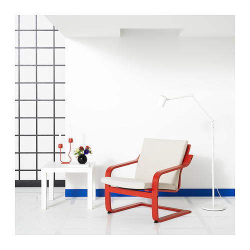 POÄNG, low-back armchair 2 of 7 open dialog