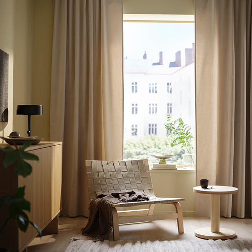 SANELA, cortinas, 1 par. 2 de 10 open dialog