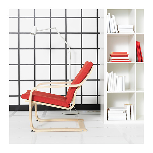 POÄNG, low-back armchair 4 of 7 open dialog