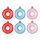Select colour variation: Mixed colours