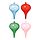 Select colour variation: Glass / mixed colors