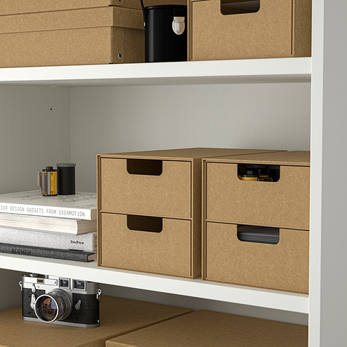 GÄRDESGÅRD, mini chest with 2 drawers. 6 of 10 open dialog