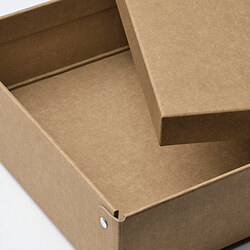 GÄRDESGÅRD caja de almacenaje+tapa