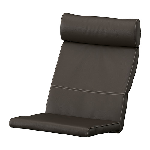 POÄNG, cojín para sillón. 1 de 4 open dialog
