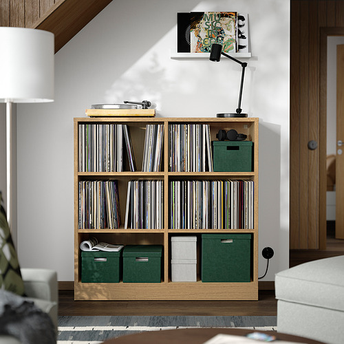 GJÄTTA, storage box with lid. 6 of 10 open dialog