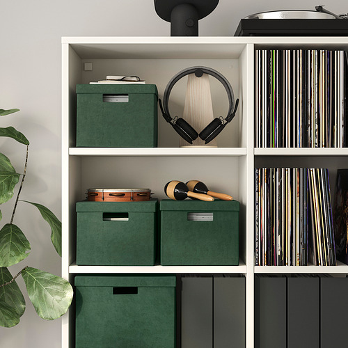 GJÄTTA, storage box with lid. 5 of 10 open dialog