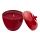 Current variation: Apple shaped / Apple and cinnamon red