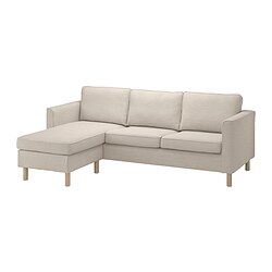 Variación actual Gunnared beige