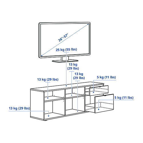 VIHALS, TV unit 4 of 5 open dialog