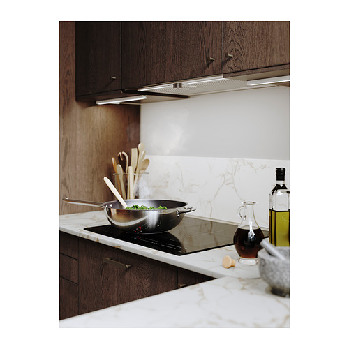 HÖGKLASSIG, induction cooktop. 6 of 9 open dialog