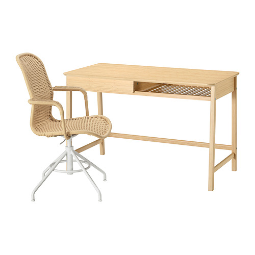 BETESHÄST / STIGBYGEL, escritorio+silla. 10 de 10 abrir diálogo