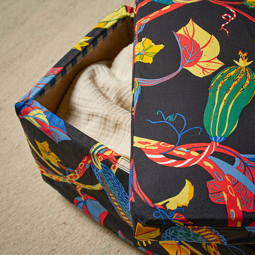 STRANDMON, funda para sillón/reposapiés. 5 de 8 open dialog