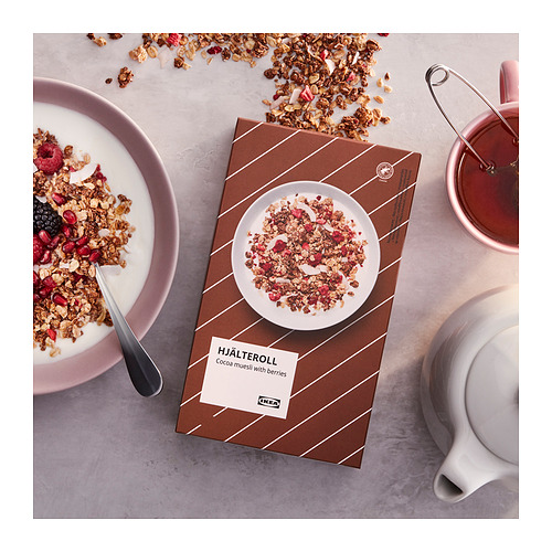 HJÄLTEROLL, Muesli 2 of 4 open dialog