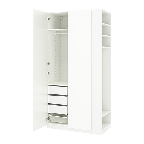 PAX / FARDAL, wardrobe. 1 of 4 open dialog