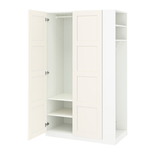 PAX / BERGSBO, wardrobe . 1 of 4 open dialog